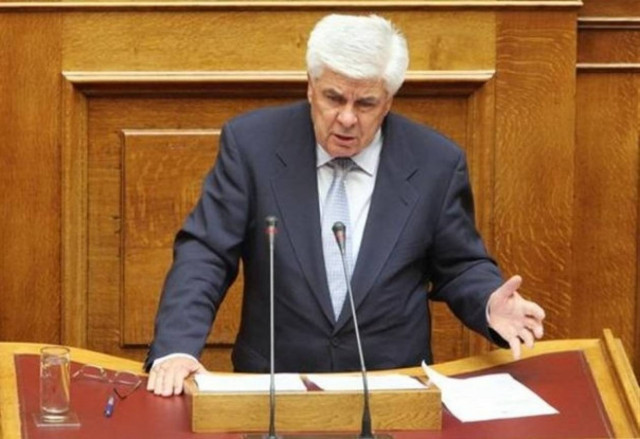 Τσαυτάρης:Η γεωργία θα ξαναγίνει γρήγορος πυλώνας ανάπτυξης της χώρας