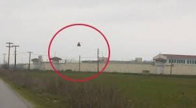 Ο Έλληνας συνεργός του Βλαστού είχε κάνει πρόβα την απόδραση