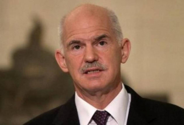 Απών από το συνέδριο του ΠΑΣΟΚ ο Παπανδρέου λόγω...υποχρεώσεων