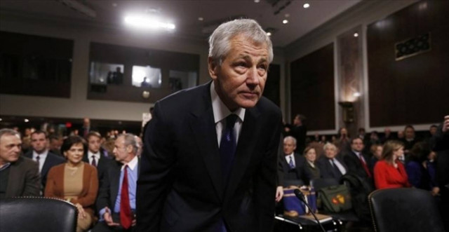 Aνοίγει ο δρόμος για το διορισμό του Τσακ Χέιγκελ στις ΗΠΑ