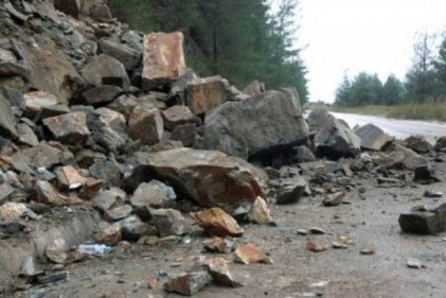 Ιωάννινα: Στον «αέρα» σπίτια λόγω κατολισθήσεων και καθιζήσεων