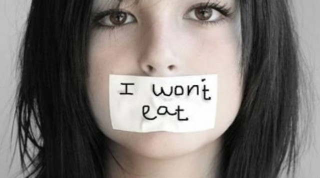 Τραγικό: 7χρονο κοριτσάκι έγινε ανορεκτικό στο νηπιαγωγείο