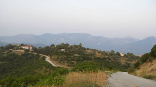 Αποκλεισμένα χωριά της Θεσπρωτίας