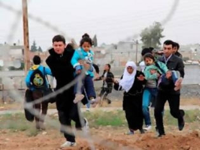 Συρία: Πάνω από 150.000 άνθρωποι εγκατέλειψαν τη χώρα