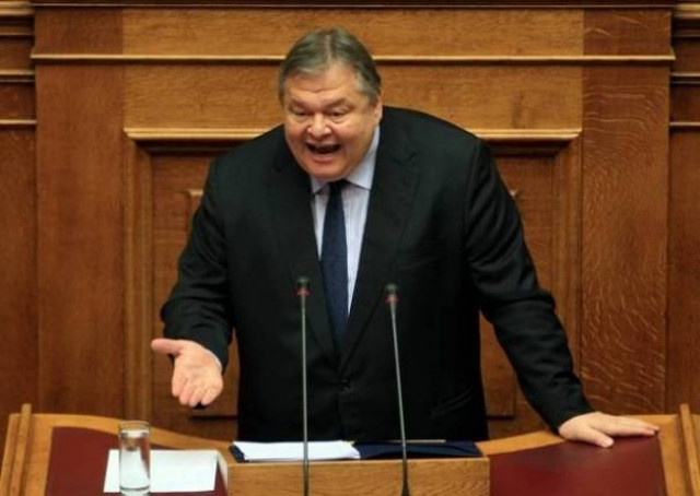 Βενιζέλος σε Τσίπρα: Όποιος έχει τη μύγα μυγιάζεται!