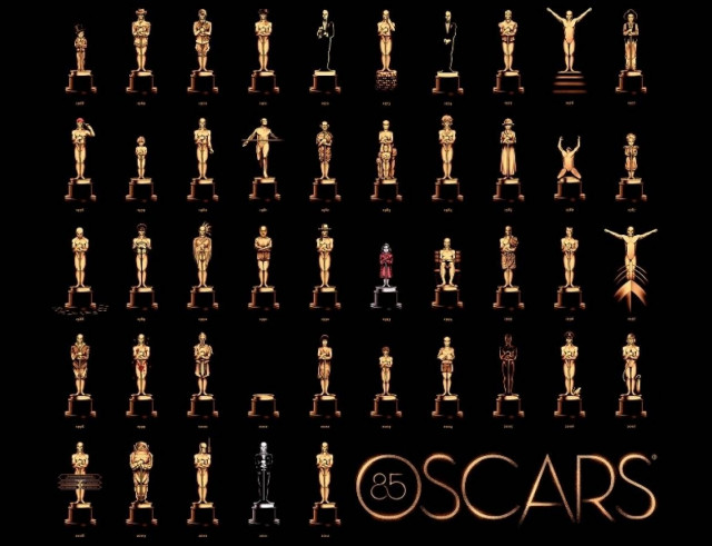 Όλα τα Όσκαρ καλύτερης ταινίας σε ένα βίντεο!