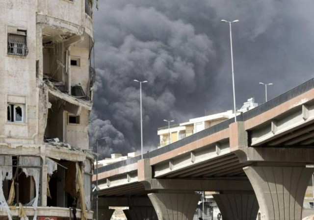 Συρία: Στα 450 εκατ. δολάρια οι ζημιές στη βιομηχανία