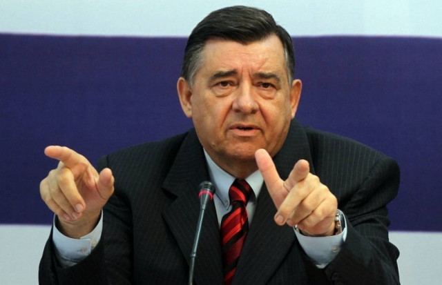 Καρατζαφέρης: Ο Μητσοτάκης συγχώρεσε τον Σαμαρά