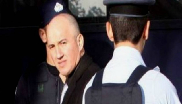 Νέο βίντεο από την απόπειρα απόδρασης του Παναγιώτη Βλαστού