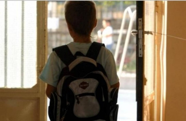 Απίστευτο: Ο κλέφτης ήταν μόλις 4 ετών!