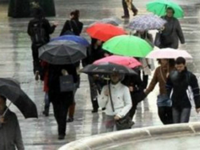 Χαλάει ο καιρός: Βροχές, καταιγίδες και πτώση της θερμοκρασίας