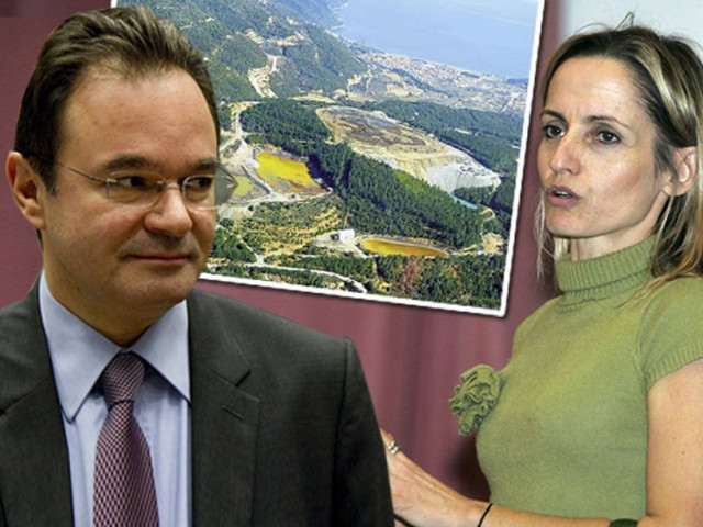 Παρέμβαση της Ε.Ε. για το «ξεπούλημα» των μεταλλείων Κασσάνδρας