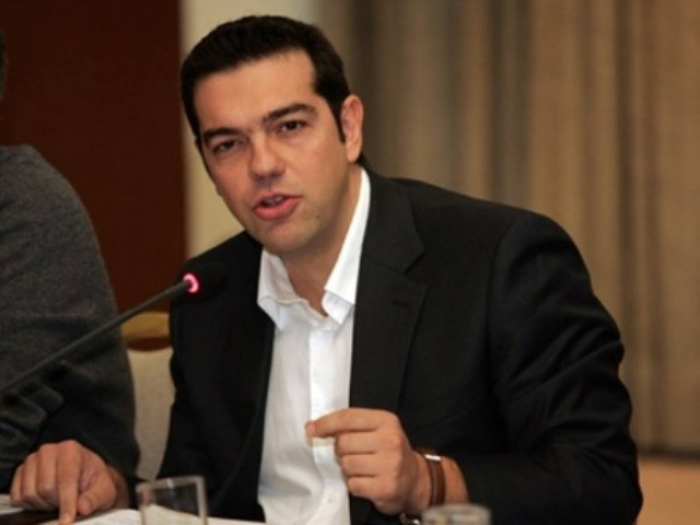 Τσίπρας: Ας μην μιλούν για ανομία αυτοί