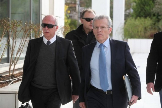 Λίστα Λαγκάρντ: Τρεις καταθέσεις από τη Βουλή ζήτησαν οι εισαγγελείς