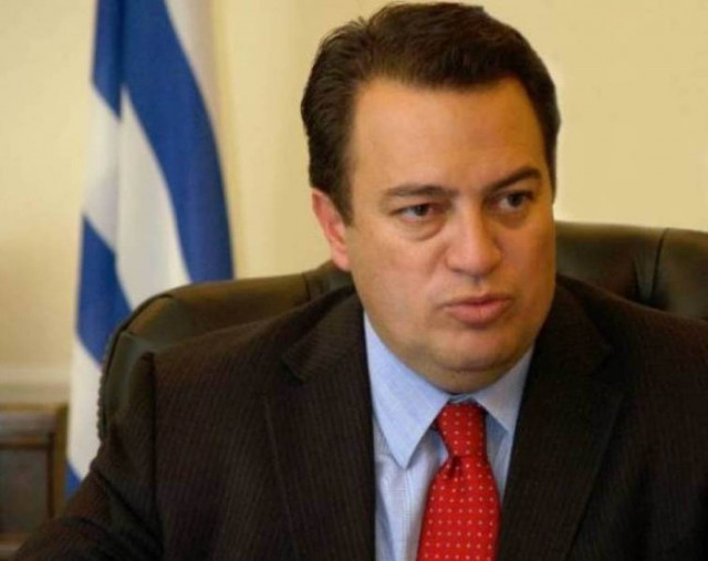 Συνάντηση Στυλιανίδη με εκπροσώπους της ΚΕΔΕ