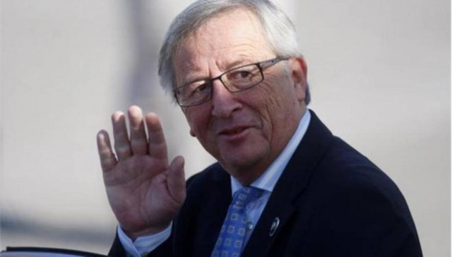 Γιουνκέρ: Είμαι πραγματικός φίλος της πανέμορφης χώρας σας