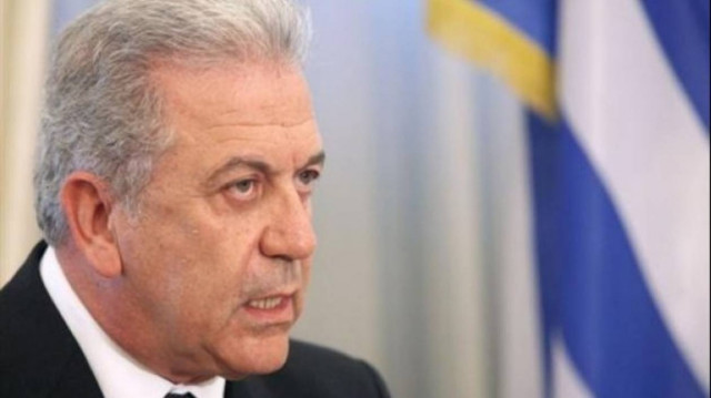 Αβραμόπουλος: Η Ελλάδα είναι ευγνώμων στον Καναδά