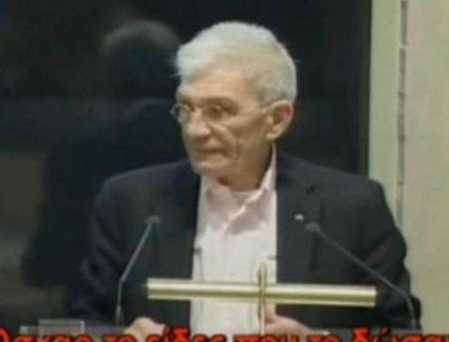 Απίστευτο: Ο Μπουτάρης διέκοψε τη συνεδρίαση και ρωτούσε για τα Όσκαρ