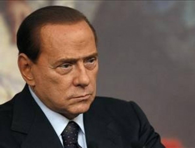 Μπερλουσκόνι: «Χρειάζεται μήνυμα σταθερότητας»