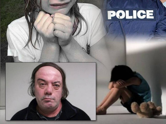 Αυτός είναι ο 50χρονος παιδεραστής του Κιλκίς (pics)