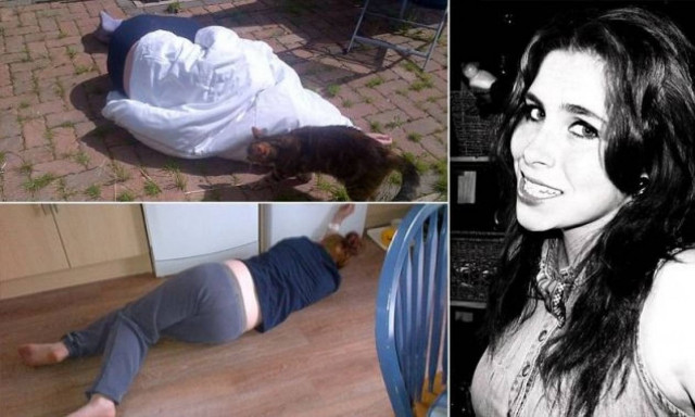 Η κοπέλα που μπορεί να κοιμάται μέχρι 44 ημέρες λόγω ενός συνδρόμου