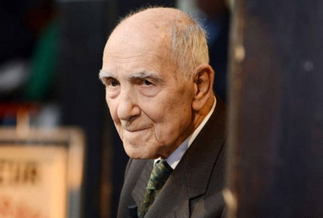 Πέθανε ο συγγραφέας των «Αγανακτισμένων» Στεφάν Εσέλ