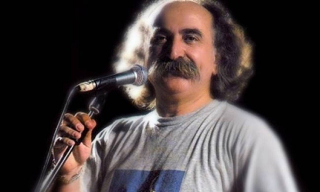 Αγάθωνας: «Ελπίζω να μην με κατουρήσει σκύλος στην Eurovision»