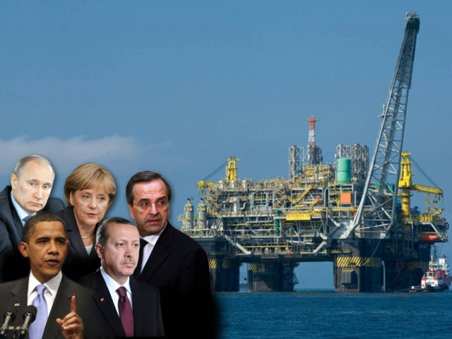 Εκβιάζουν οι ΗΠΑ την Ελλάδα για τον ορυκτό μας πλούτο