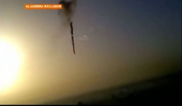 Σοκαριστικό video από την φονική έκρηξη του αερόστατου