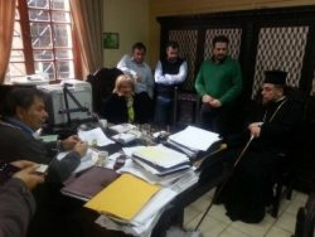 Παρέμβαση Μητροπολίτη Ρόδου για νοικοκυριά που έμειναν χωρίς ρεύμα