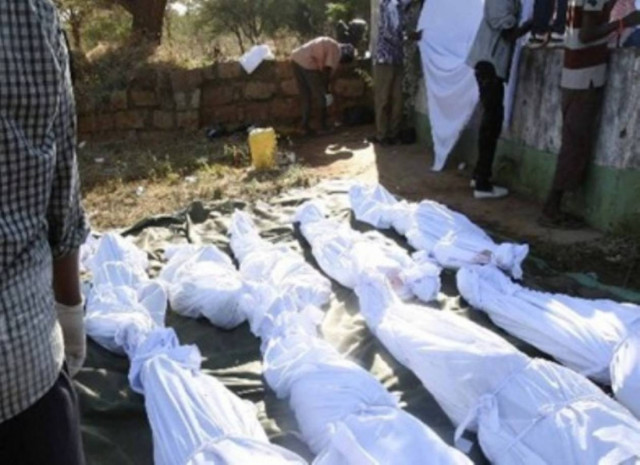 Τραγωδία στην άσφαλτο με 35 νεκρούς