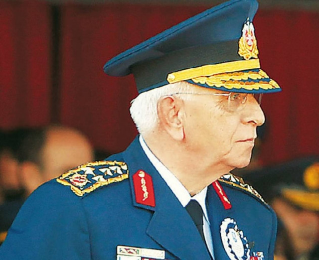 Στη φυλακή πρώην αρχηγός στρατού