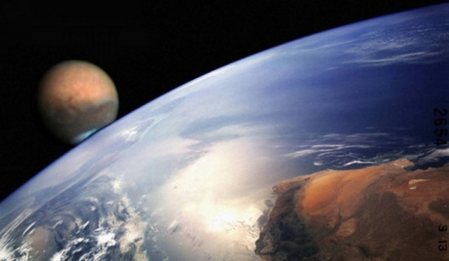 Ο ΄Αρης βρίσκεται σε κίνδυνο;