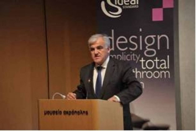 Ideal Standard: Η ανάπτυξη των κατασκευών σήμερα