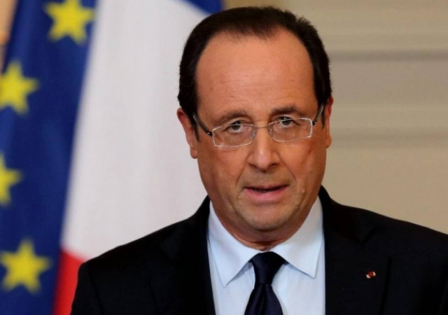 «Πολιτική λύση» για τη Συρία αναμένει σύντομα ο Ολάντ