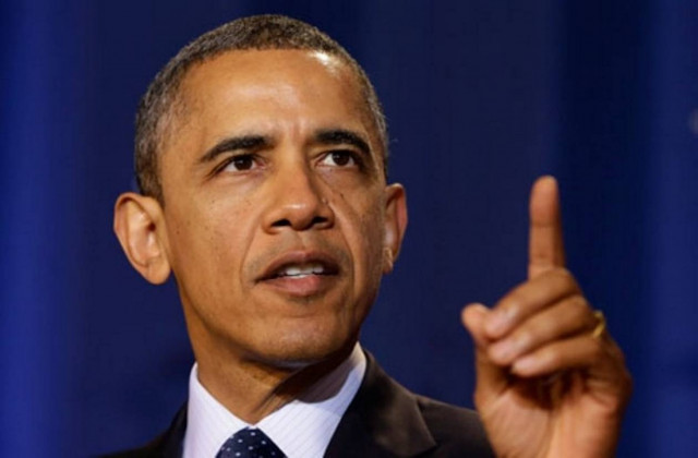 «Aλώβητος» ο μισθός του Ομπάμα