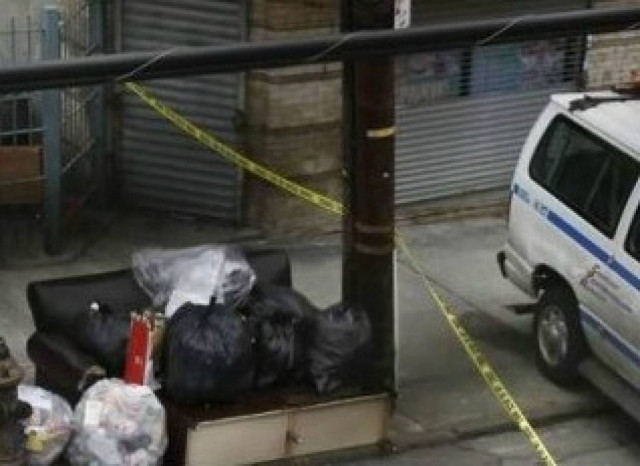 ΣΟΚ: Τη διαμέλισε ο γιος της και την πέταξε στα σκουπίδια