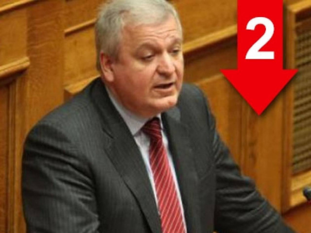 «Κακώς είναι απόντες. Έχουν υπηρετήσει το ΠΑΣΟΚ και έχουν προσφέρει…»