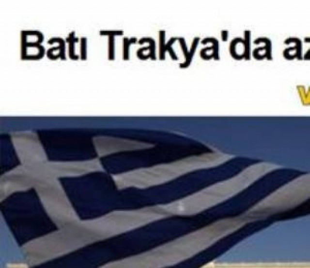 CNNTurk:  «Κλείνουν μειονοτικά σχολεία στη δυτική Θράκη»