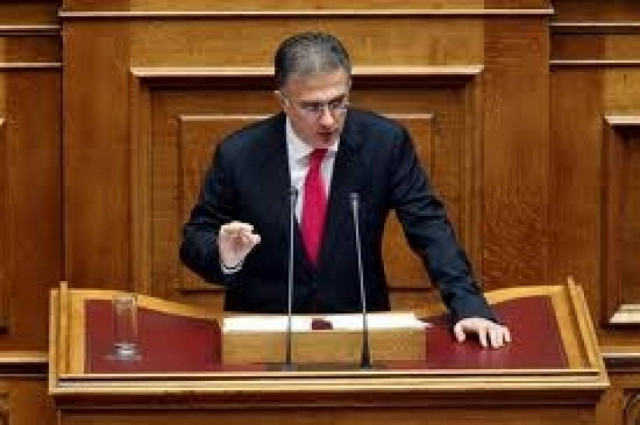 Συνάντηση Γ. Μαυραγάνη με αντιπροσωπεία αυτοκινητιστών