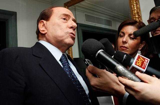 Ξανά στο στόχαστρο της εισαγγελίας ο Μπερλουσκόνι