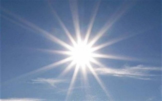 Έρχεται καλοκαίρι – Δείτε τον καιρό της Παρασκευής