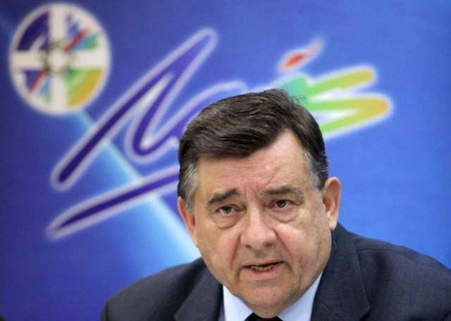 «Άδειασε» ο ΛΑ.Ο.Σ. με «βροχή» κατηγοριών προς Καρατζαφέρη