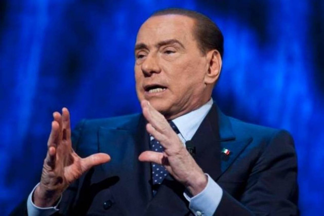 Ο Μπερλουσκόνι οργανώνει διαδήλωση κατά των δικαστικών