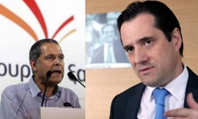 Καθαιρέθηκε ο Τζήμερος από το κόμμα του – Με τον Άδωνι τι γίνεται;