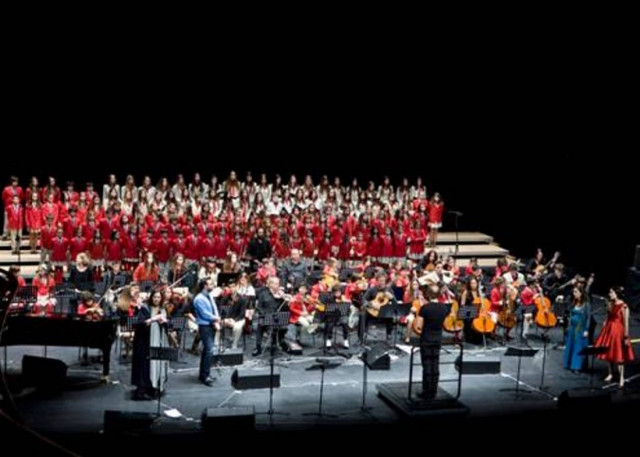 Μία συναυλία αφιερωμένη στον Μίκη Θεοδωράκη