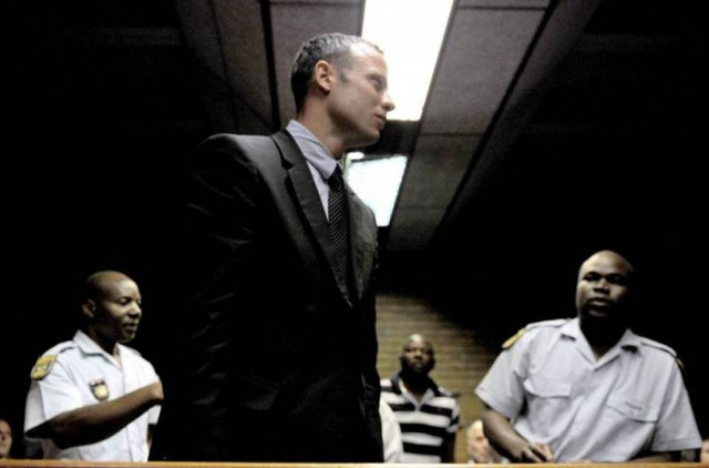 Όσκαρ Πιστόριους: Τον κατηγορούσε γειτόνισσά του για ξυλοδαρμό