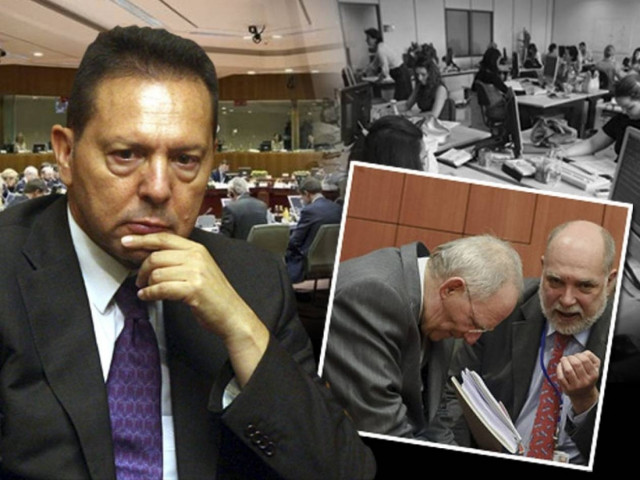 Το παρασκήνιο από τις Βρυξέλλες για τις απολύσεις Δημοσίων υπαλλήλων