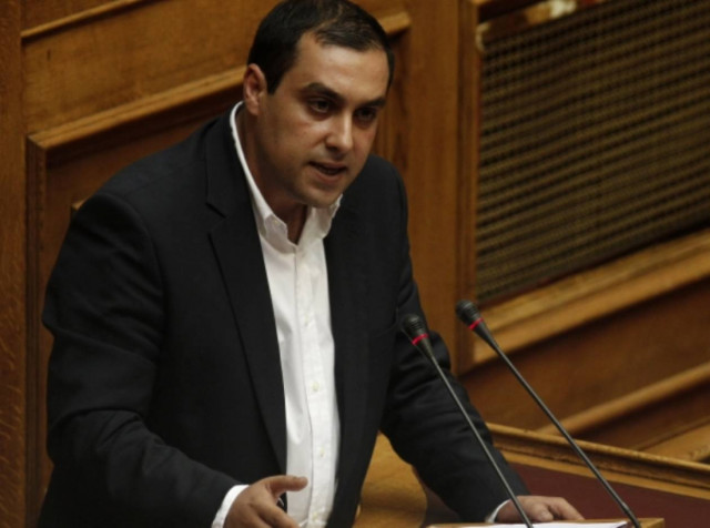 Κώστας Κατσαφάδος: «Η συμφωνία Cosco-HP είναι μόνο η αρχή»