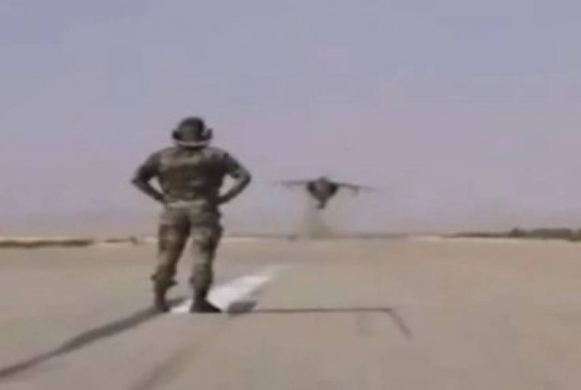 H πιο τρελή χαμηλή πτήση που έχετε δει